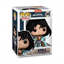 Figuren Funko Pop Avatar Der Herr der Element Azula Lightning Genf Shop Schweiz
