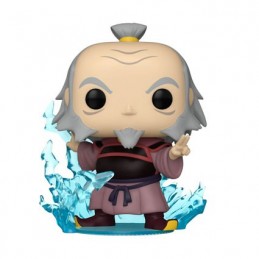 Figuren Funko Pop Avatar Der Herr der Element Iroh Lightning Genf Shop Schweiz