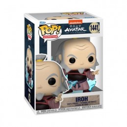 Figuren Funko Pop Avatar Der Herr der Element Iroh Lightning Genf Shop Schweiz