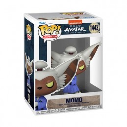 Figur Funko Pop Avatar The Last Airbender Momo Geneva Store Switzerland