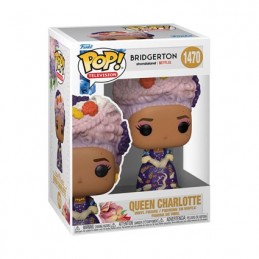 Figuren Funko Pop Bridgerton Queen Charlotte Genf Shop Schweiz