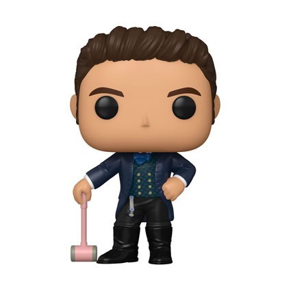 Figur Funko Pop Bridgerton Anthony Bridgerton Geneva Store Switzerland