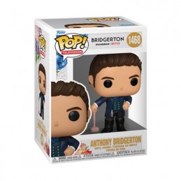 Figur Funko Pop Bridgerton Anthony Bridgerton Geneva Store Switzerland