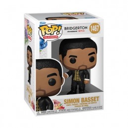 Figur Funko Pop Bridgerton The Duke Geneva Store Switzerland