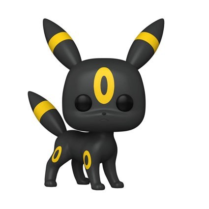 Figur Funko Pop Pokemon Umbreon EMEA (Vaulted) Geneva Store Switzerland