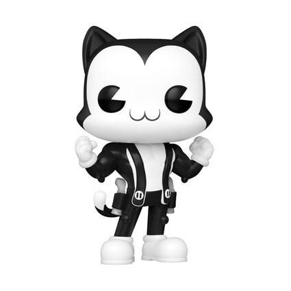 Figur Funko Pop Games Fortnite Toon Meowscles Geneva Store Switzerland