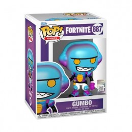 Figuren Funko Pop Games Fortnite Gumbo Genf Shop Schweiz