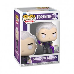 Figuren Funko Pop Games Fortnite Shadow Midas Genf Shop Schweiz