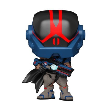 Figur Funko Pop Games Fortnite The Foundation Geneva Store Switzerland