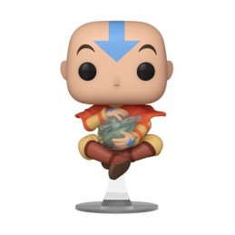 Figuren Funko Pop Phosphoreszierend Avatar Der Herr der Element Aang Floating Limitierte Auflage Genf Shop Schweiz