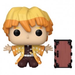 Figuren Funko Pop Demon Slayer Zenitsu Kniend Limitierte Auflage Genf Shop Schweiz
