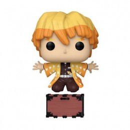 Figuren Funko Pop Demon Slayer Zenitsu Kniend Limitierte Auflage Genf Shop Schweiz
