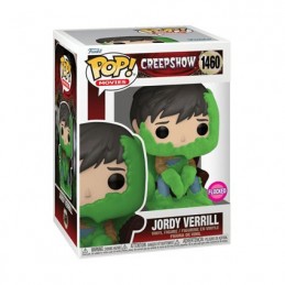 Figuren Funko Pop Beflockt Creepshow Jordy Verrill Limitierte Auflage Genf Shop Schweiz