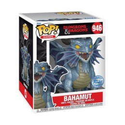 Figuren Funko Pop 15 cm Dungeons und Dragons Bahamut Limitierte Auflage Genf Shop Schweiz