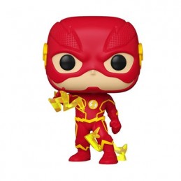 Figurine Funko Pop Phosphorescent et T-shirt The Flash Edition Limitée Boutique Geneve Suisse