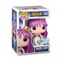 Pop Diamond Saint Seiya Saori Kido Athena Limitierte Auflage