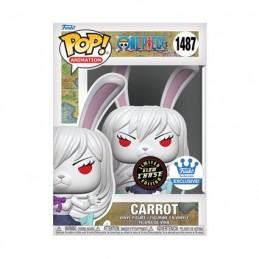 Pop One Piece Carrot Limited Edition