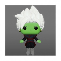 Figurine Funko Pop Phsophorescent Dragon Ball Z Fused Zamasu Edition Limitée Boutique Geneve Suisse