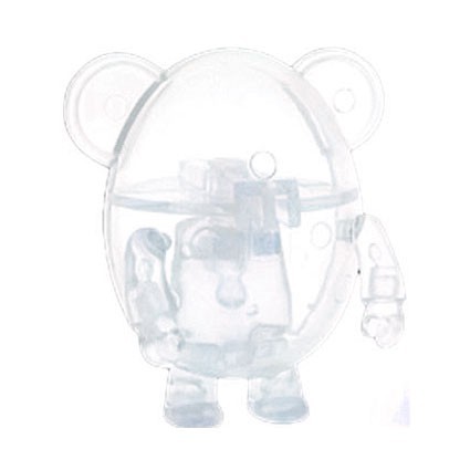 Figurine Toy2R EarggQ Transparent à Customiser Boutique Geneve Suisse