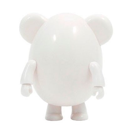Figurine Toy2R EarggQ Blanc à Customiser Boutique Geneve Suisse