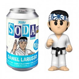 Figur Funko Funko Vinyl Soda SDCC 2023 Cobra Kai Daniel Larusso Limited Edition Geneva Store Switzerland