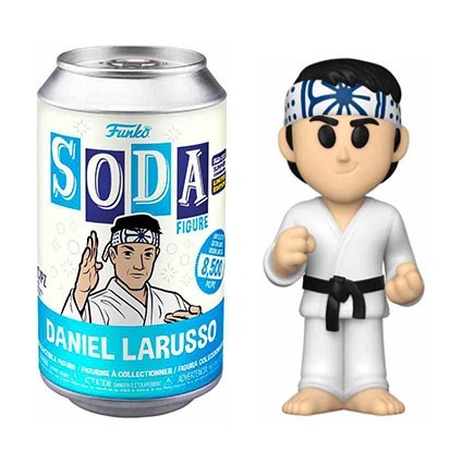 Figur Funko Funko Vinyl Soda SDCC 2023 Cobra Kai Daniel Larusso Limited Edition Geneva Store Switzerland Figur Funko Funko Vinyl Soda SDCC 2023 Cobra Kai Daniel Larusso Limited Edition Geneva Store Switzerland