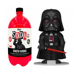 Figurine Funko Funko Vinyl Soda 3L Bobble Head SDCC 2023 Star Wars Darth Vader Edition Limitée Boutique Geneve Suisse