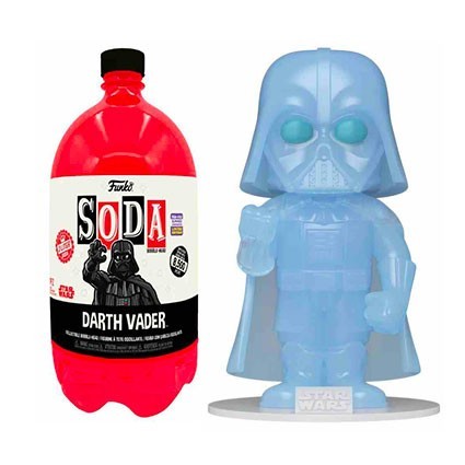 Figuren Funko 20 cm Funko Vinyl Soda 3L Bobble Head SDCC 2023 Star Wars Darth Vader Durchscheinend Chase Genf Shop Schweiz Figuren Funko 20 cm Funko Vinyl Soda 3L Bobble Head SDCC 2023 Star Wars Darth Vader Durchscheinend Chase Genf Shop Schweiz