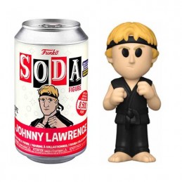 Figuren Funko Funko Vinyl Soda SDCC 2023 Cobra Kai Johnny Lawrence Limitierte Auflage Genf Shop Schweiz