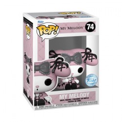 Figurine Funko Pop Hello Kitty My Melody Lolita Edition Limitée Boutique Geneve Suisse