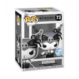 Figurine Funko Pop Hello Kitty Kuromi Lolita Edition Limitée Boutique Geneve Suisse