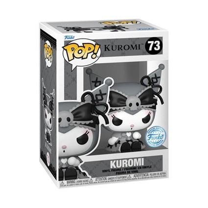 Figuren Funko Pop Hello Kitty Kuromi Lolita Limitierte Auflage Genf Shop Schweiz