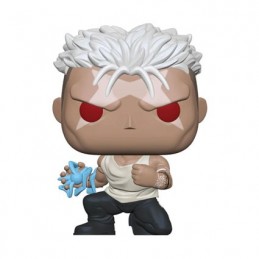 Figur Funko Pop Glow in the Dark Fullmetal Alchemist Brotherhood Scar Limited Edition Geneva Store Switzerland