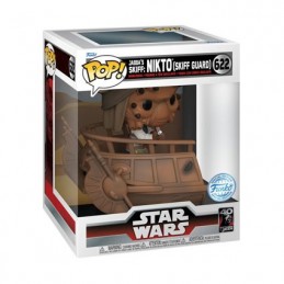 Figuren Funko Pop Deluxe Star Wars Return of the Jedi Nikto Limitierte Auflage Genf Shop Schweiz