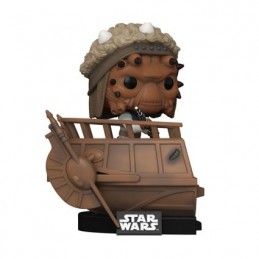 Figuren Funko Pop Deluxe Star Wars Return of the Jedi Nikto Limitierte Auflage Genf Shop Schweiz