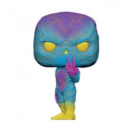 Figurine Funko Pop Blacklight Stranger Things Vecna Edition Limitée Boutique Geneve Suisse