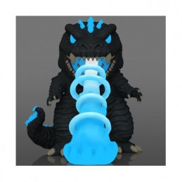 Figurine Funko Pop Phosphorescent Godzilla Singular Point Godzilla Ultima with Heat Ray Edition Limitée Boutique Geneve Suisse