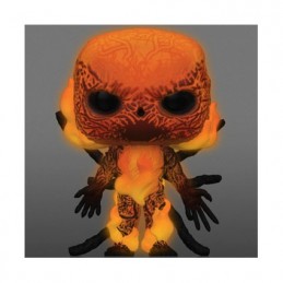 Figuren Funko Pop Phosphoreszierend Stranger Things 4 Vecna on Fire Limitierte Auflage Genf Shop Schweiz