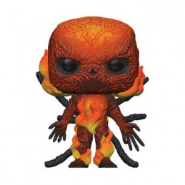 Figuren Funko Pop Phosphoreszierend Stranger Things 4 Vecna on Fire Limitierte Auflage Genf Shop Schweiz