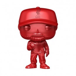 Figuren Funko Pop Metallisch Sports Football Soccer Jurgen Klopp in Rot Liverpool Limitierte Auflage Genf Shop Schweiz