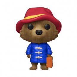 Figurine Funko Pop Floqué Paddington avec Suitcase Edition Limitée Boutique Geneve Suisse