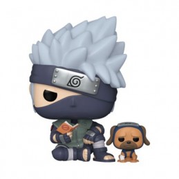 Figuren Funko Pop Naruto Shippuden Kakashi Hatake mit Pakkun Limitierte Auflage Genf Shop Schweiz
