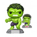 Figuren Funko Pop Avengers Beyond Earth's Mightiest Hulk 60. Geburtstag mit Pin Limitierte Auflage Genf Shop Schweiz