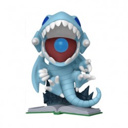 Figur Funko Pop 6 inch Glow in the Dark Yu-Gi-Oh! Blue Eyes Toon Dragon Limited Edition Geneva Store Switzerland