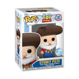 Figuren Funko Pop Toy Story Stinky Pete Limitierte Auflage Genf Shop Schweiz