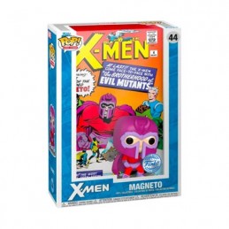 Figurine Funko Pop Comic Covers X-Men Vol. 1 Issue n°4 Magneto Edition Limitée Boutique Geneve Suisse