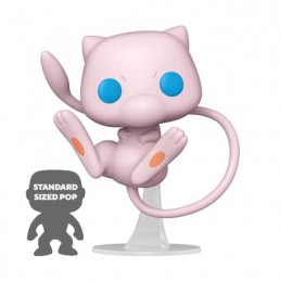 Figur Funko Pop 10 inches Pokemon Mew Limited Edition Geneva Store Switzerland