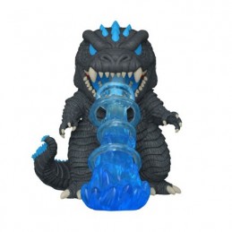 Pop Godzilla Singular Point Godzilla Ultima with Heat Ray