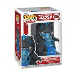 Figuren Funko Pop Godzilla Singular Point Godzilla Ultima with Heat Ray Genf Shop Schweiz