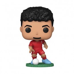 Figuren Funko Pop Sports Football Liverpool F.C. Luis Díaz Genf Shop Schweiz